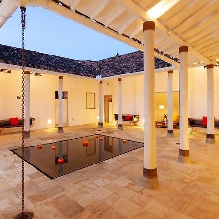 Casa Oniri Hotel Boutique Barichara Buitenkant foto