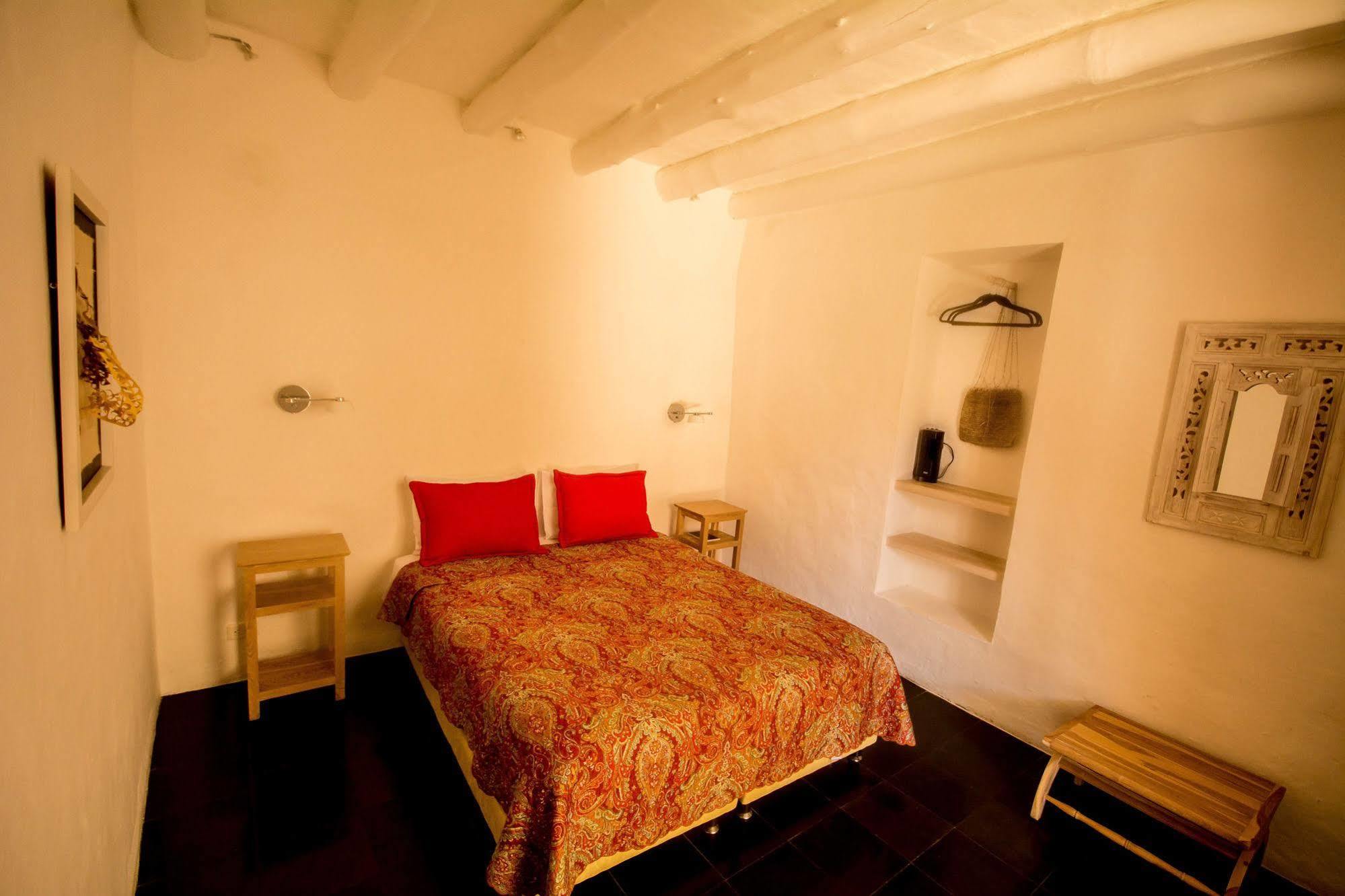 Casa Oniri Hotel Boutique Barichara Buitenkant foto