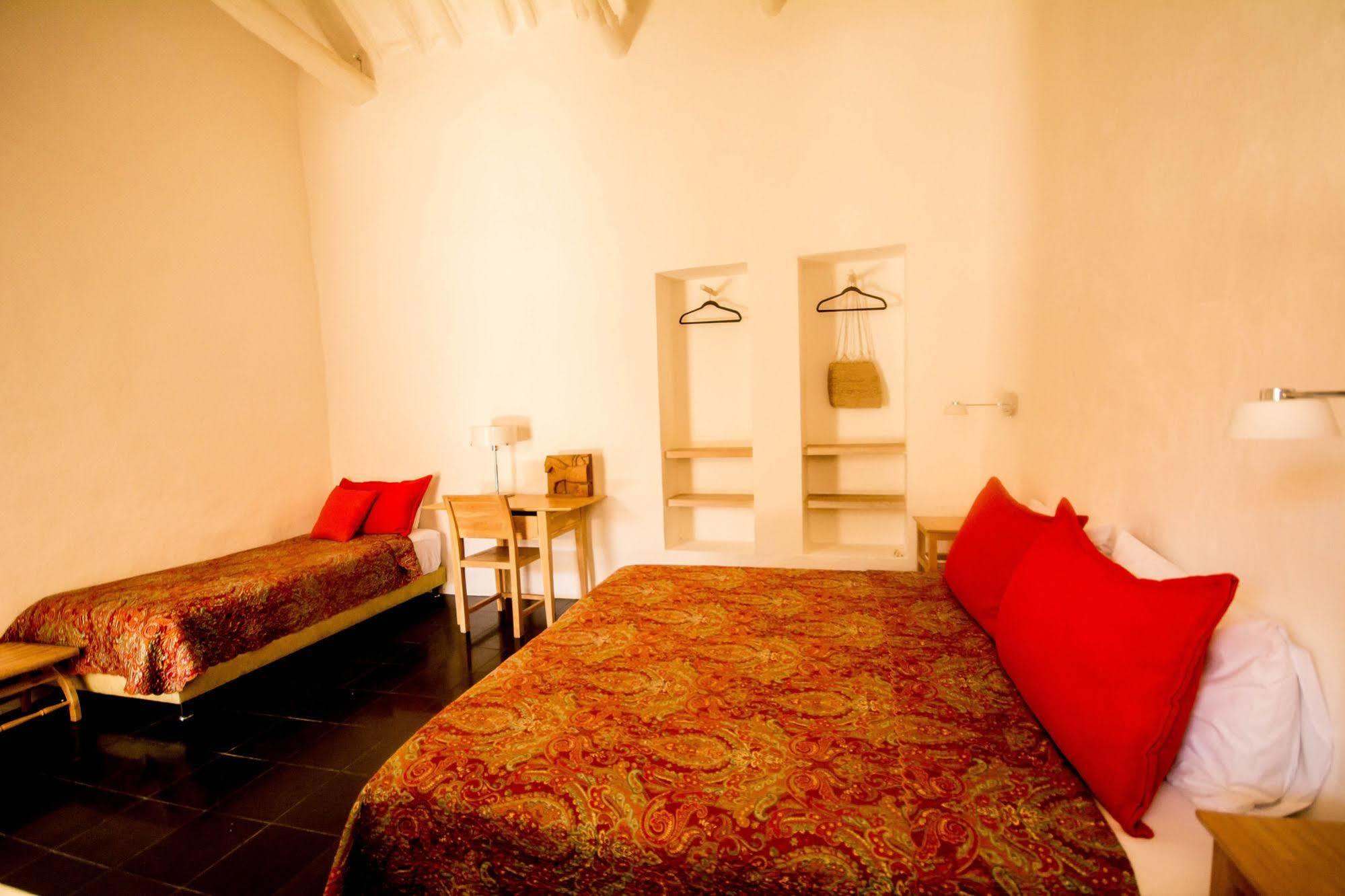 Casa Oniri Hotel Boutique Barichara Buitenkant foto