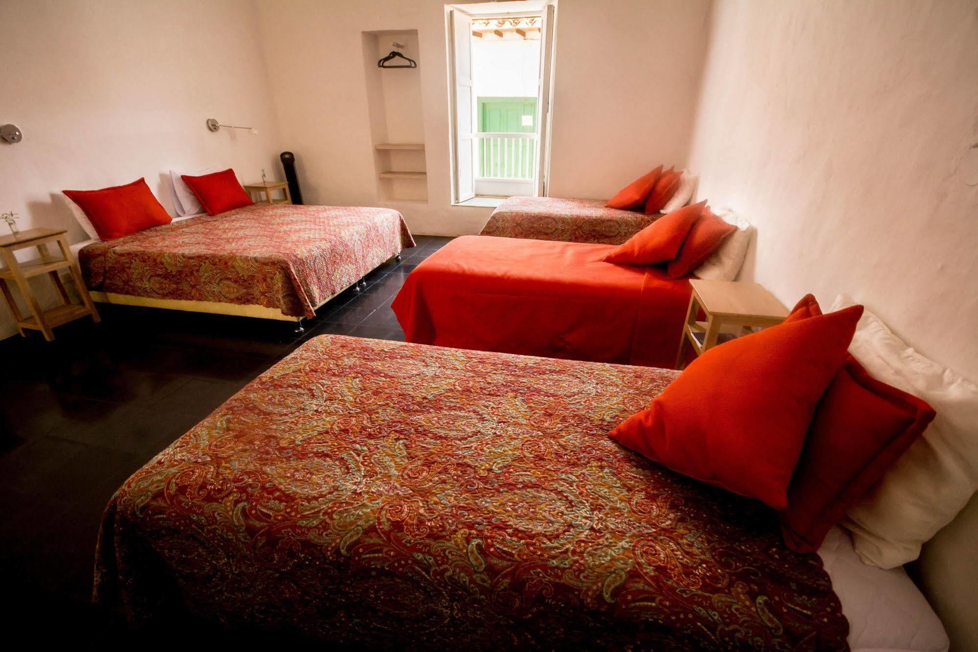 Casa Oniri Hotel Boutique Barichara Buitenkant foto