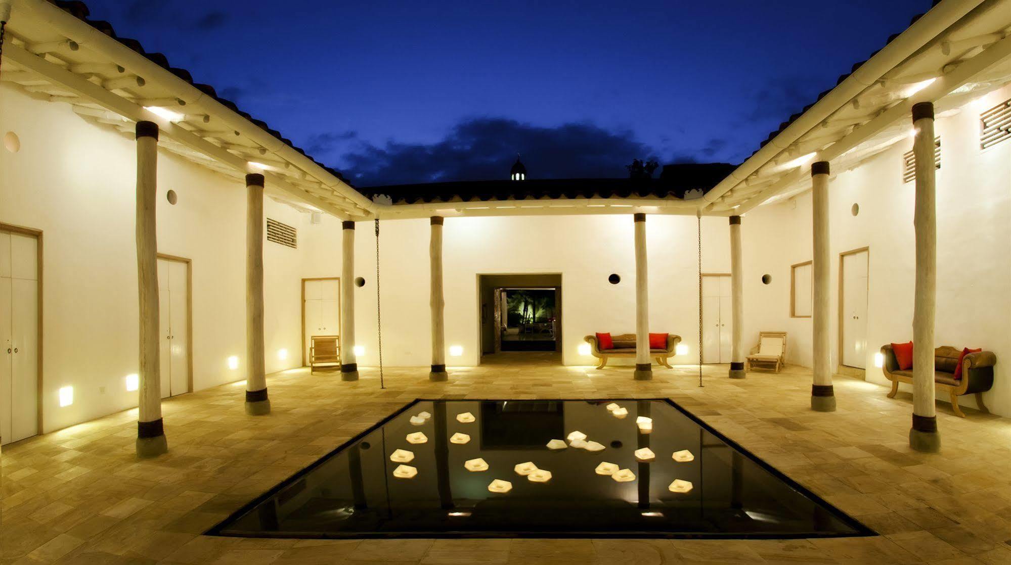 Casa Oniri Hotel Boutique Barichara Buitenkant foto
