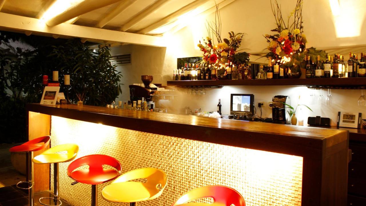 Casa Oniri Hotel Boutique Barichara Buitenkant foto