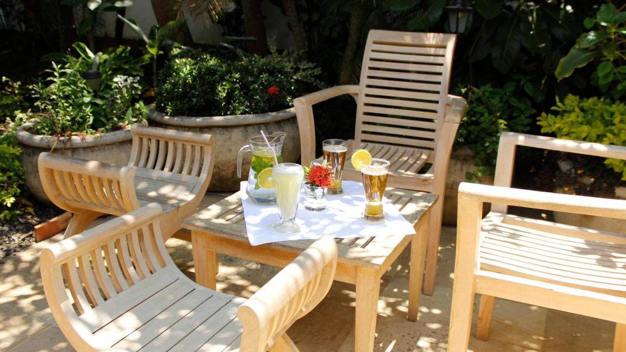 Casa Oniri Hotel Boutique Barichara Buitenkant foto