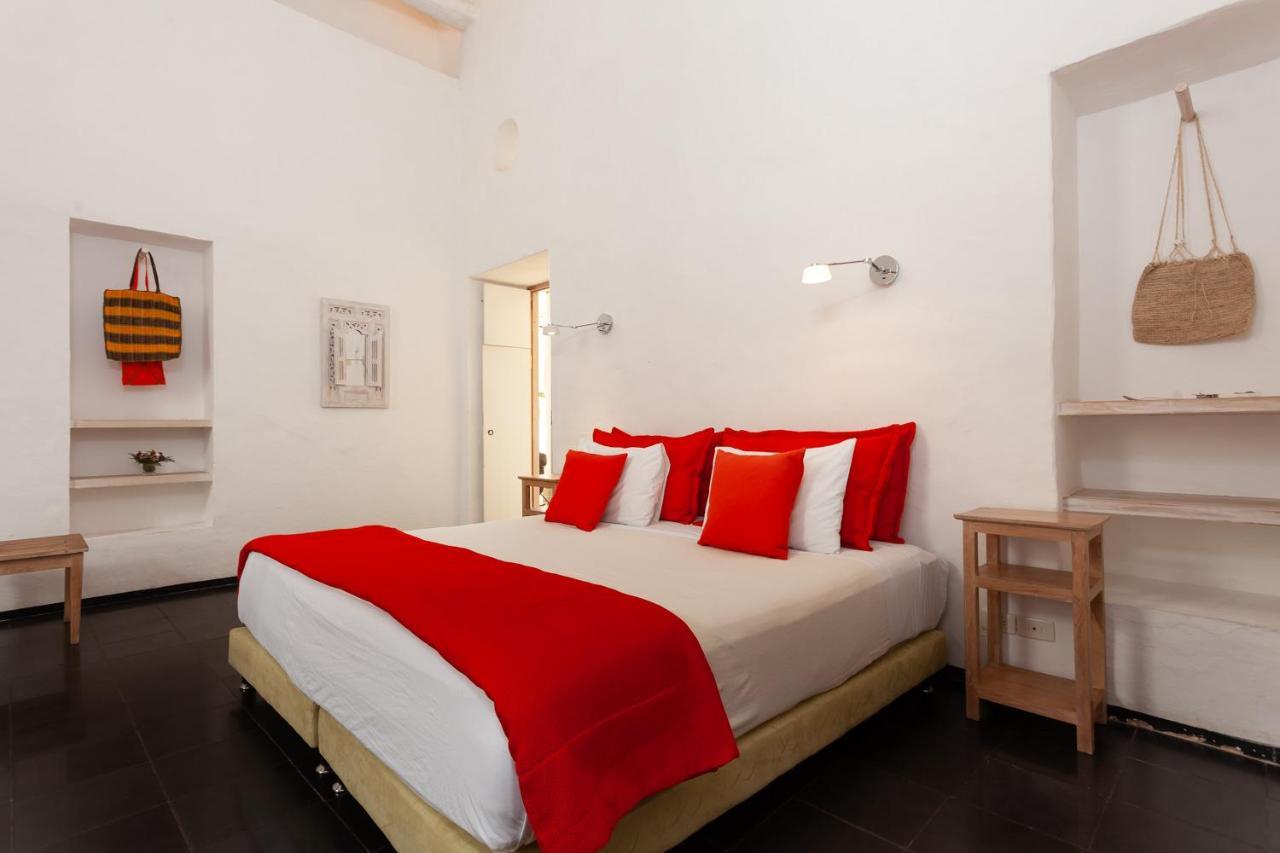 Casa Oniri Hotel Boutique Barichara Buitenkant foto