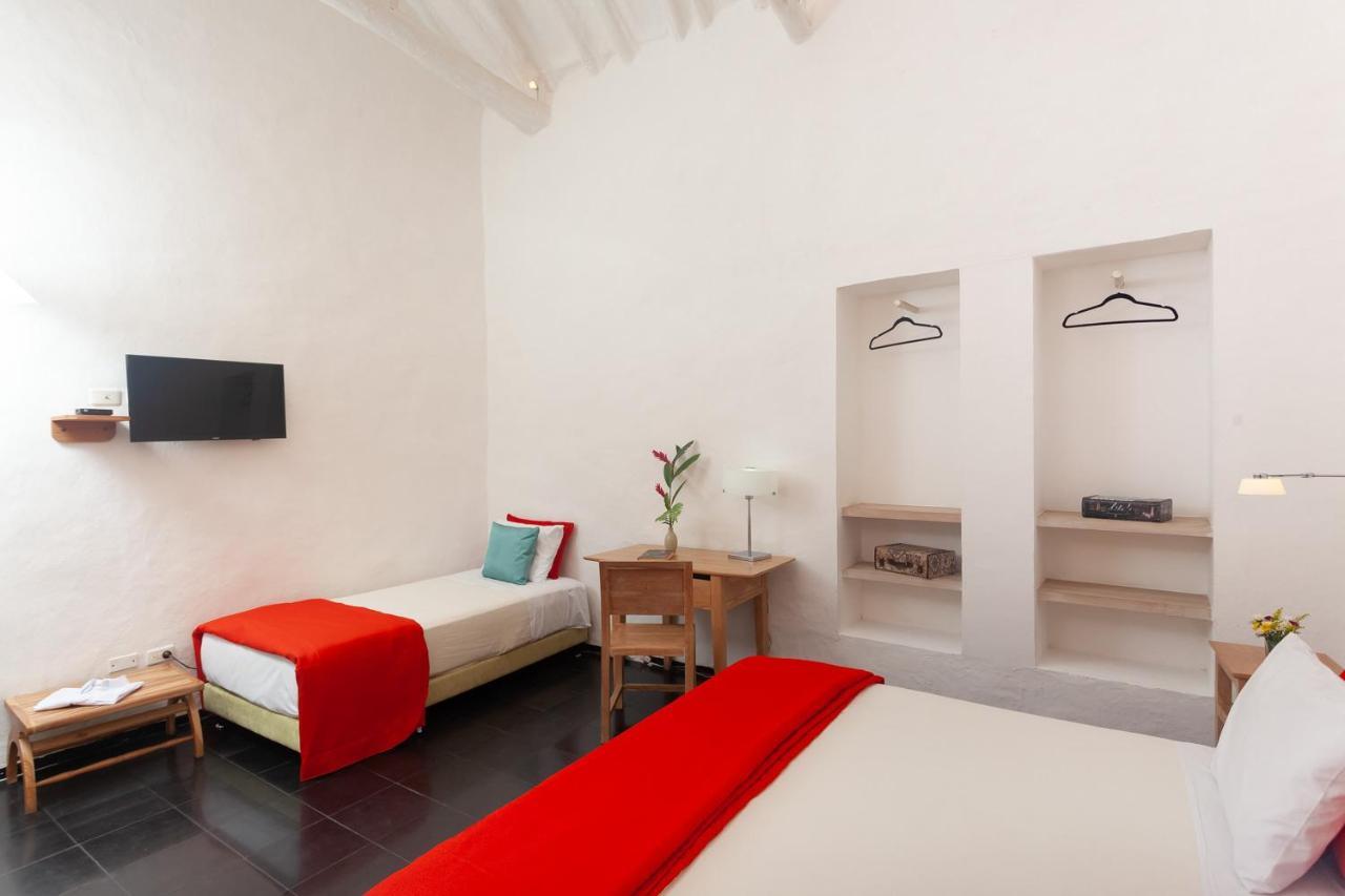 Casa Oniri Hotel Boutique Barichara Buitenkant foto