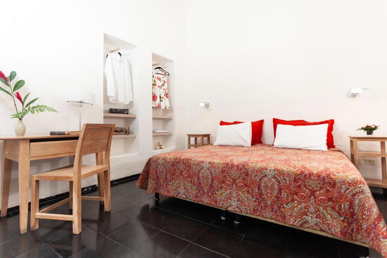 Casa Oniri Hotel Boutique Barichara Buitenkant foto