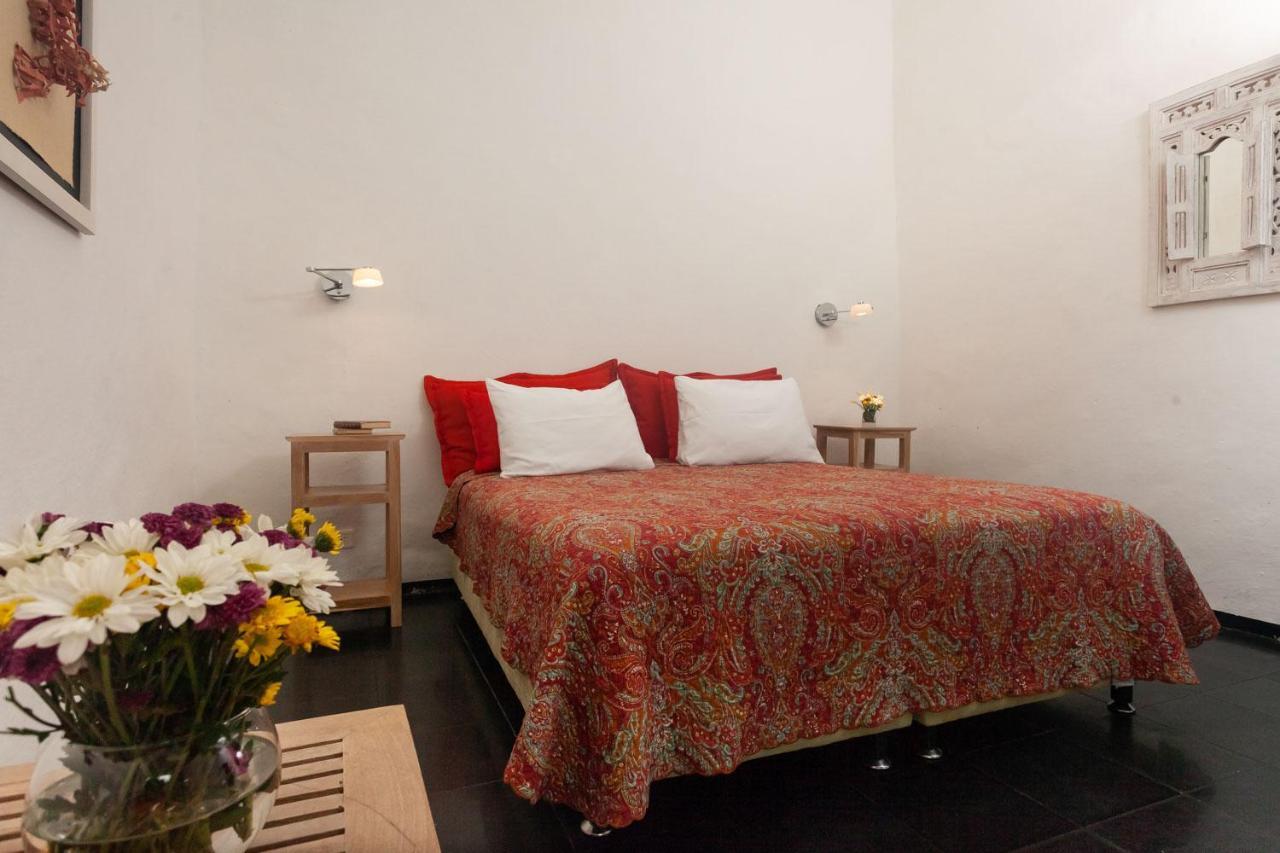 Casa Oniri Hotel Boutique Barichara Buitenkant foto