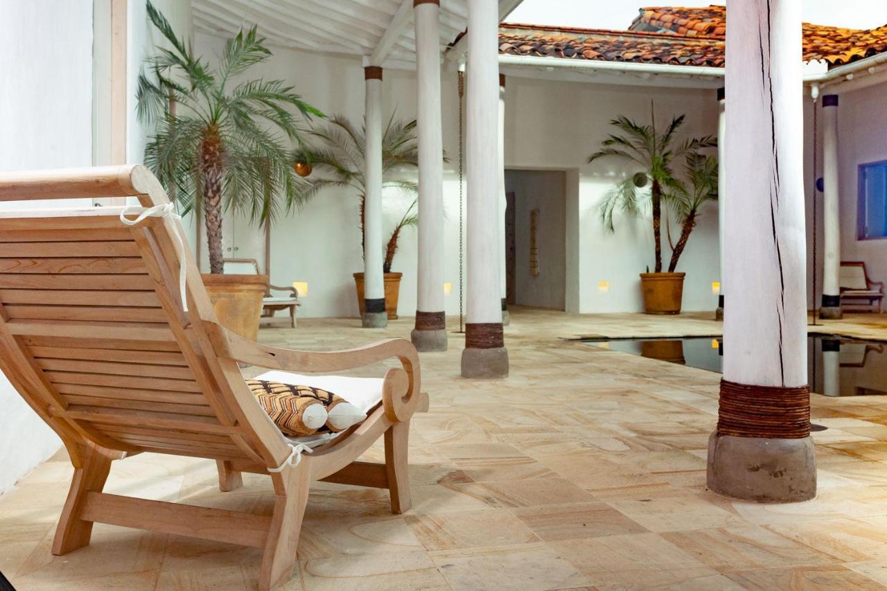 Casa Oniri Hotel Boutique Barichara Buitenkant foto