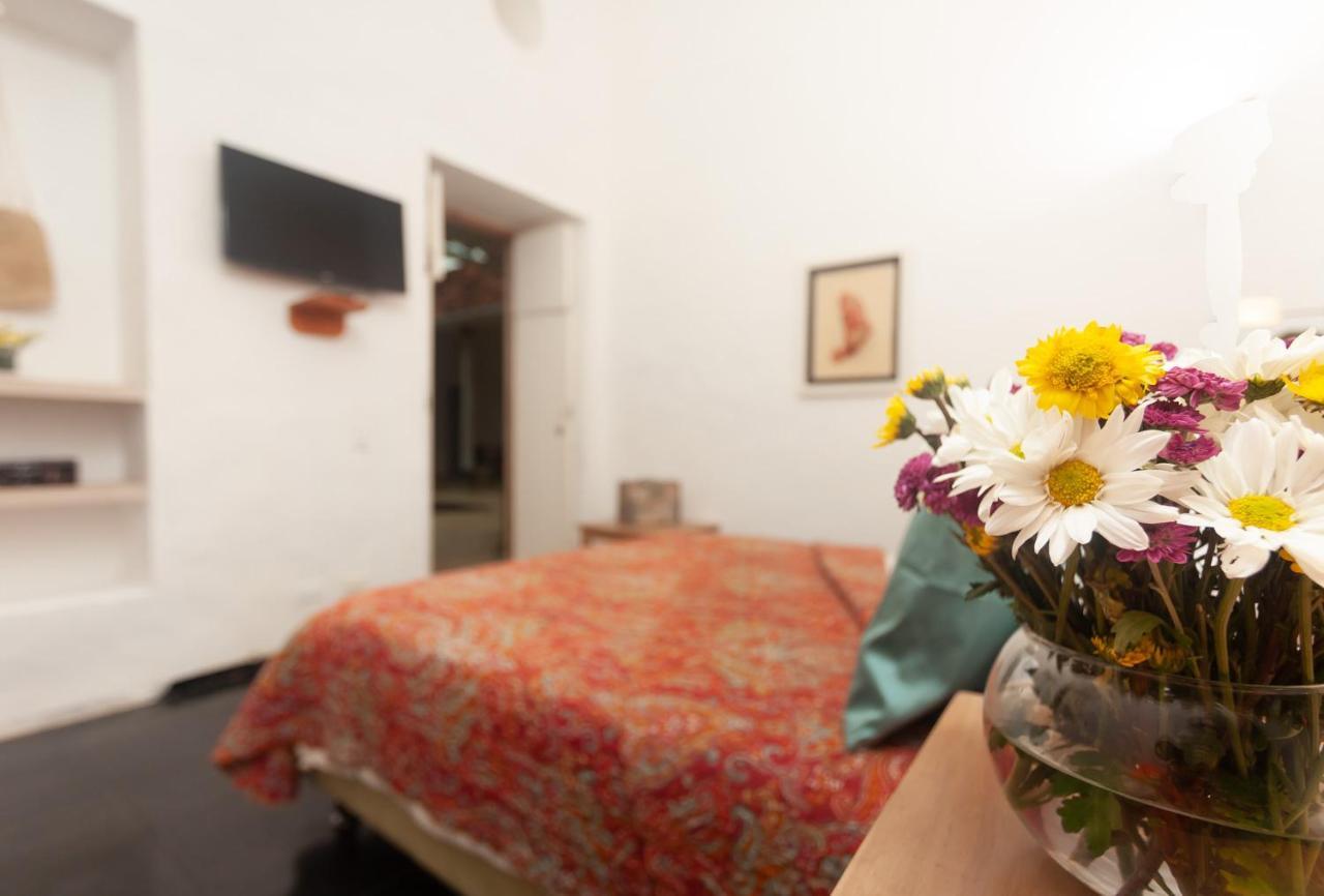 Casa Oniri Hotel Boutique Barichara Buitenkant foto
