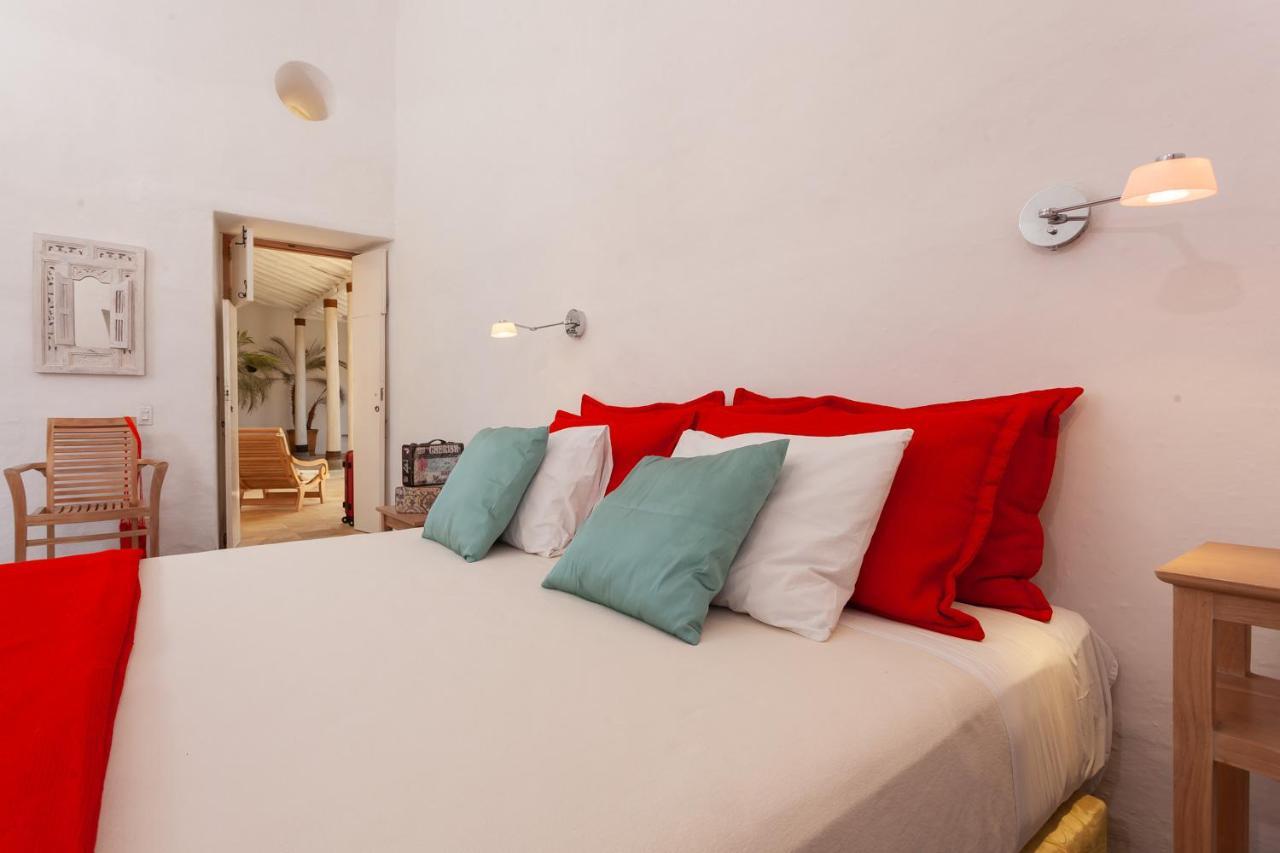 Casa Oniri Hotel Boutique Barichara Buitenkant foto