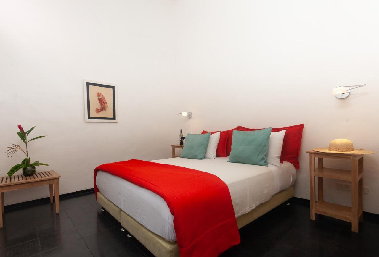 Casa Oniri Hotel Boutique Barichara Buitenkant foto