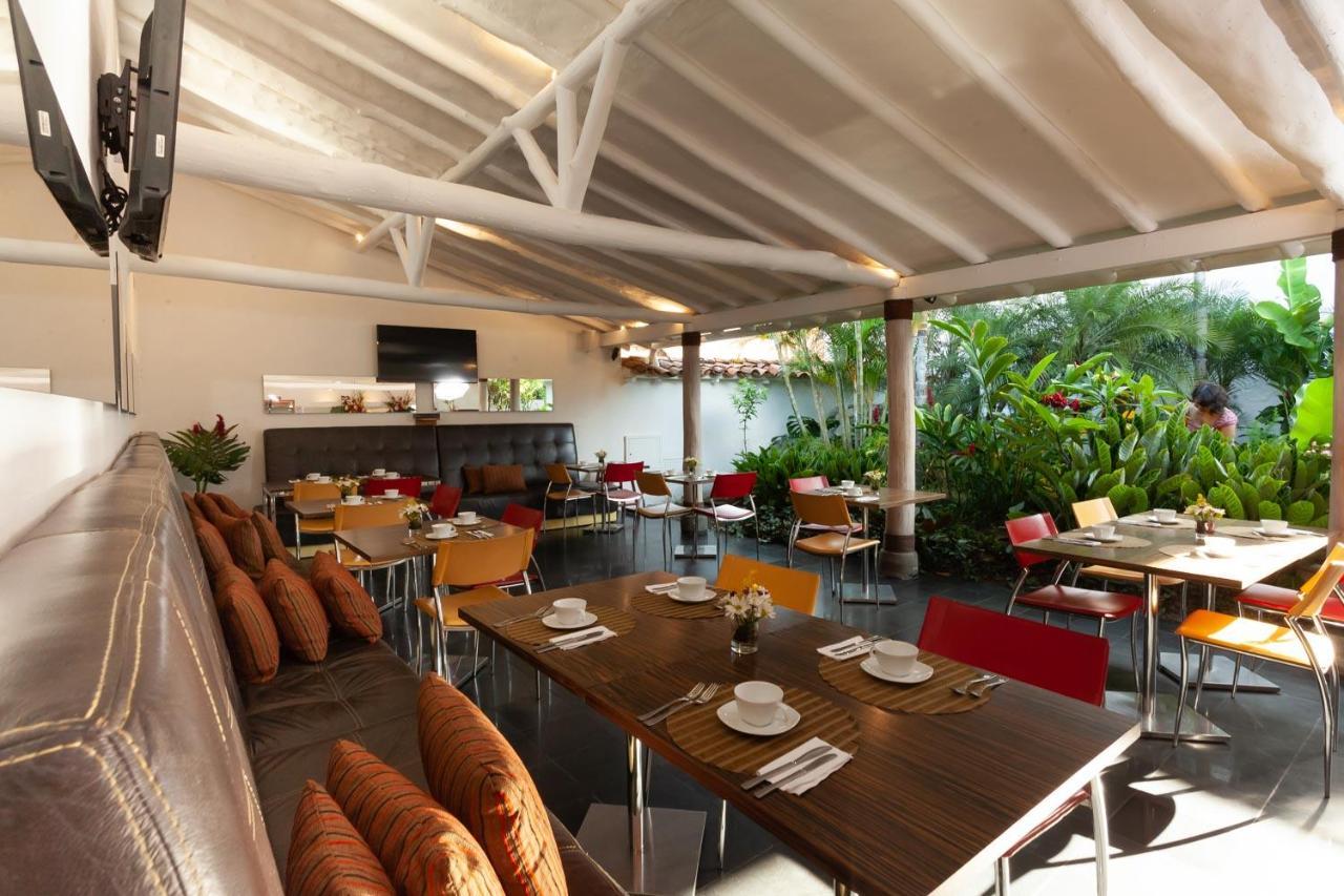 Casa Oniri Hotel Boutique Barichara Buitenkant foto