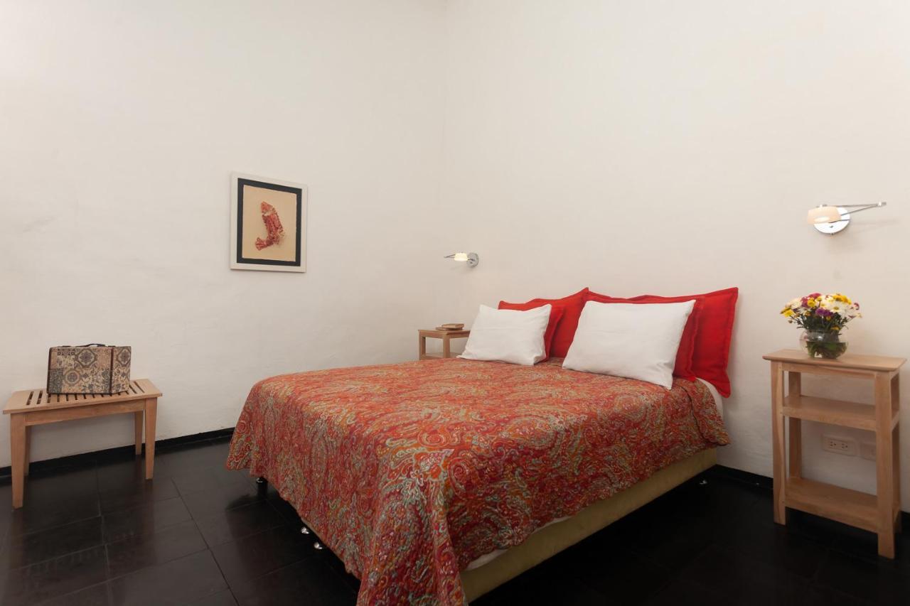 Casa Oniri Hotel Boutique Barichara Buitenkant foto