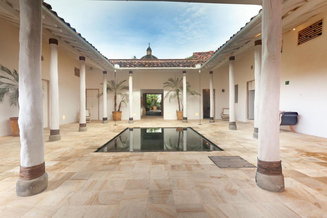 Casa Oniri Hotel Boutique Barichara Buitenkant foto