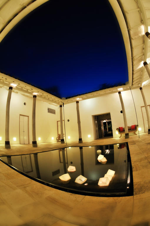 Casa Oniri Hotel Boutique Barichara Buitenkant foto