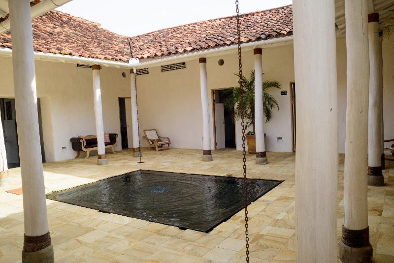 Casa Oniri Hotel Boutique Barichara Buitenkant foto