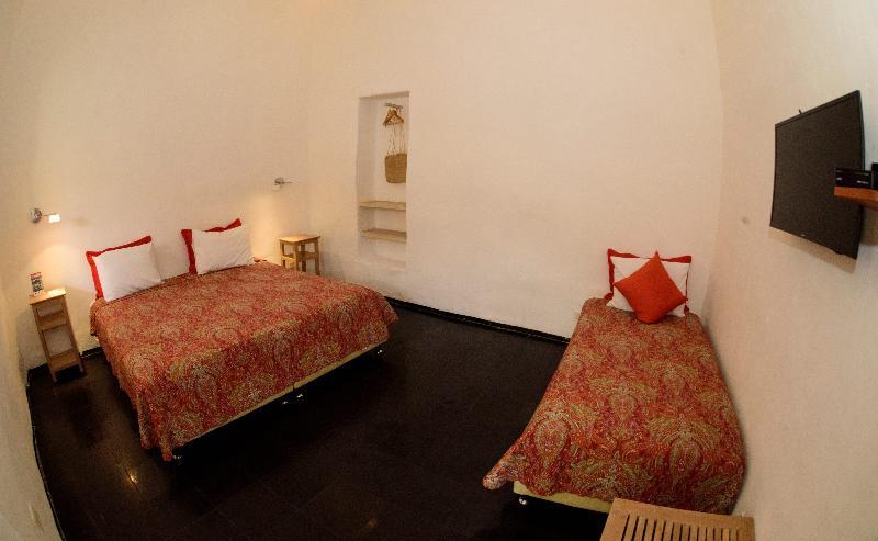 Casa Oniri Hotel Boutique Barichara Buitenkant foto