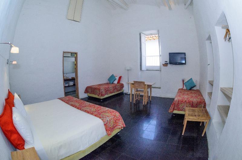 Casa Oniri Hotel Boutique Barichara Buitenkant foto