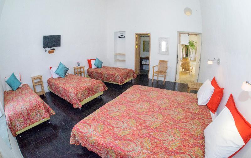 Casa Oniri Hotel Boutique Barichara Buitenkant foto
